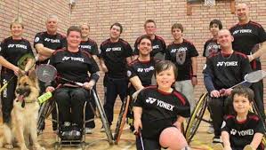 Image result for Helperby Badminton Club