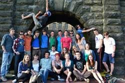 Image result for University of Birmingham Mountaineering Club