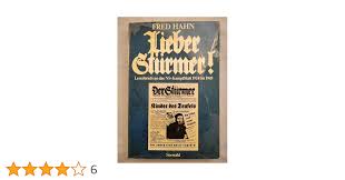 Bildergebnis für "Der Stürmer"