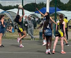 Image result for Henley Netball Club