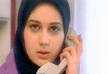 Actress Zahra Amir Ebrahimi