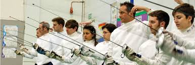 Image result for Polytechnic Fencing Club, London