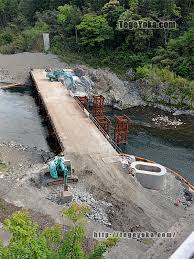 Image result for 第二五ヶ瀬川橋梁