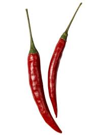 Afbeeldingsresultaat voor thai bird pepper hot pepper