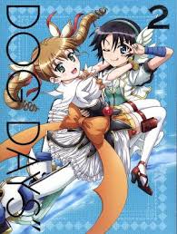 「シンク・イズミ DOG DAYS」の画像検索結果