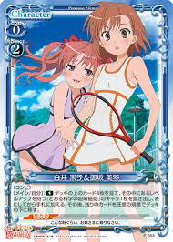 「白井黒子」の画像検索結果