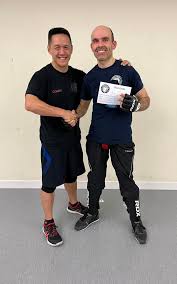 Image result for Alton Autodefence Wing Tchun