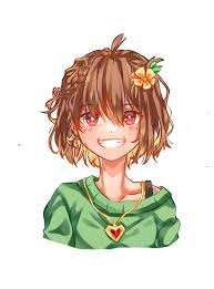 Attēlu rezultāti vaicājumam “Chara intermedia female”