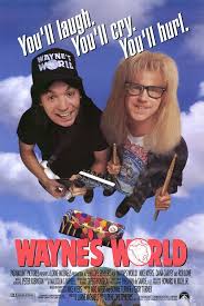Wayne s World Que desparrame