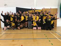 Image result for Highbury Korfball Club