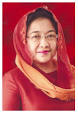 Semangat demokrasi semakin melayang jauh ketika Megawati berkeras menjadi ... - Megawati