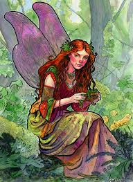 Attēlu rezultāti vaicājumam “nymph”