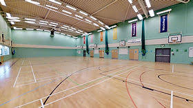 Image result for Talbot/Littledown Community Badminton Club