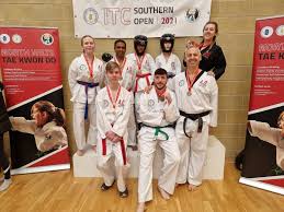 Image result for North Wilts Taekwondo