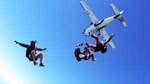 Image result for Glasgow University Skydive Club