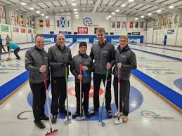 Image result for Aberdeen University Curling Club