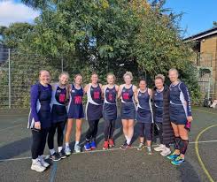 Image result for Elmbridge Netball Club