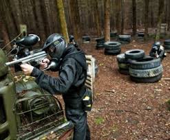 Image result for Woolaball Paintball, East Yorkshire