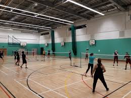 Image result for Bracknell Drivers Badminton Club
