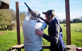 Image result for Hemsworth & District Clay Pigeon Club