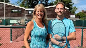 Image result for Bourne Badminton Club