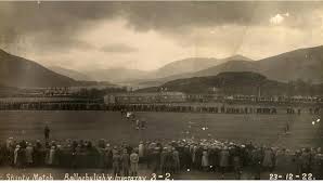 Image result for Ballachulish Shinty Club