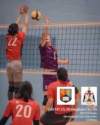 Image result for University Of Birmingham Volleyball Club