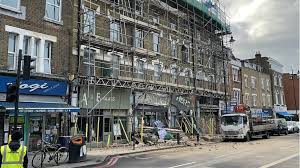 Image result for Moving East (Stoke Newington)