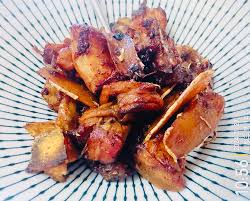 Image result for 姜母鸭