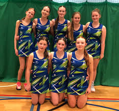 Image result for Wyre Youth Netball Club