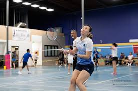 Image result for Staines Sport Badminton Club