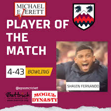 Image result for Epsom Cricket Club