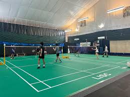Image result for Leiston Badminton Club