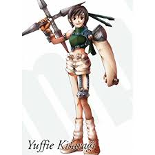 「ユフィ・キサラギ」の画像検索結果