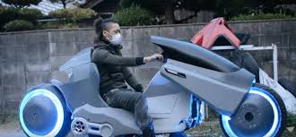 Image result for akira motorcycle