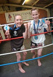 Image result for Prestwich Thai Boxing Club