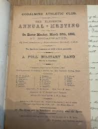 Image result for Guildford and Godalming Athletics Club