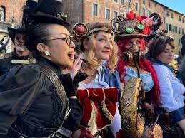Image result for steampunk