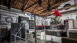 Image result for Hertfordshire Parkour Club