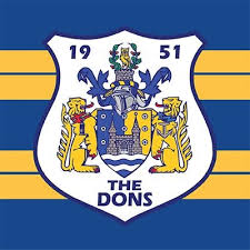 Image result for Doncaster Amateur Rugby League Club