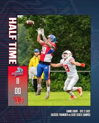 Image result for Sussex Thunder