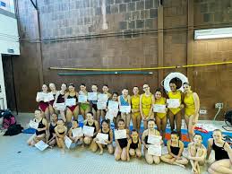 Image result for Team Bath Synchronised Swimming Club