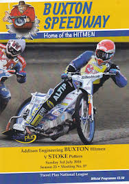 Image result for Buxton Hitmen Speedway Club