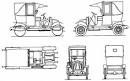 The-Blueprints.com - Blueprints > Cars > Renault > Renault AG Taxi ...