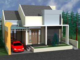Model Desain Rumah Minimalis Modern Idaman Terbaru | Jual Batu ...