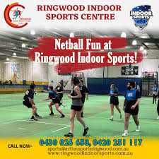 Image result for Sports Centre Netball