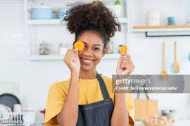 Image result for women eating salad and smiling