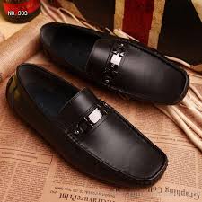 Selling Well All Over The World Cheap ALL Black Italian Mens Shoes ...