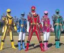 Power RANGERS