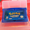 Pokemon Sapphire Gameboy Video Games for sale in Houston, Texas ...